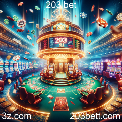 Descubra as Melhores Promoções na 203 Bet